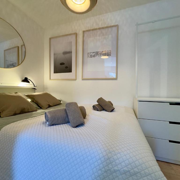 Le Noailles 2 SCLS - Climatisation, Wifi - Studio Familial - 8