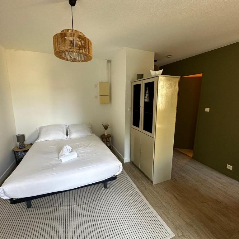 Studio cosy sur cour - Apartment - 6