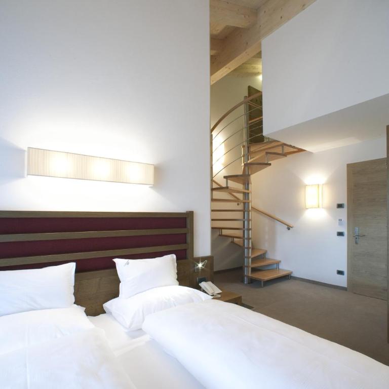 Hotel La Fradora - Dolomites Hotel - Suite con sauna - 3