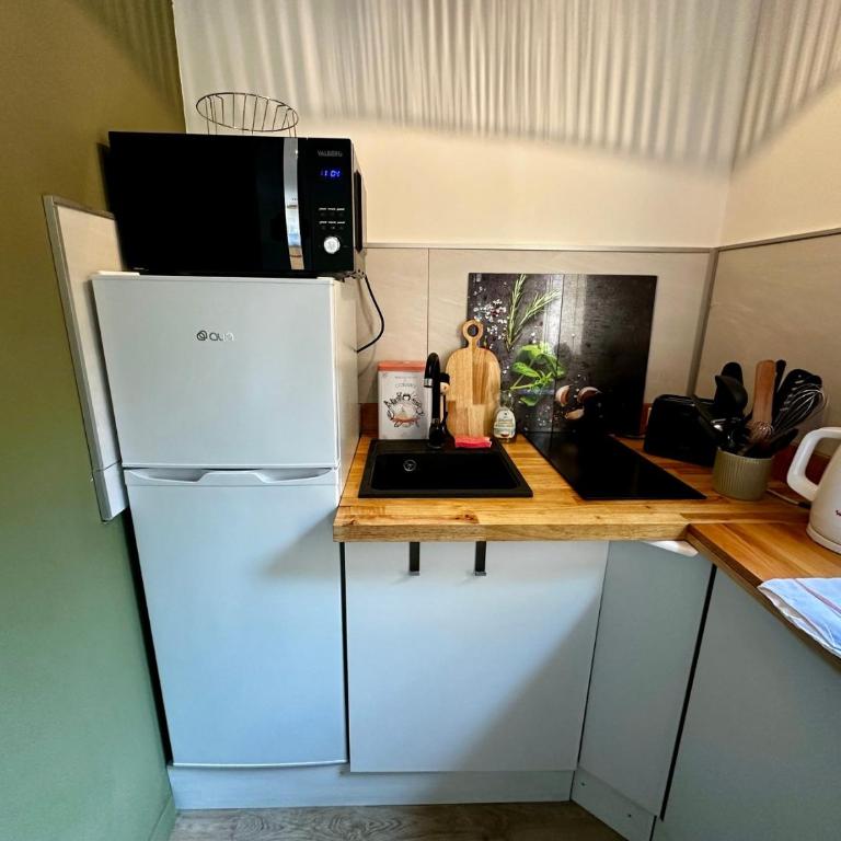 Studio cosy sur cour - Apartment - 7