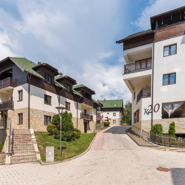 Danijela & konak - Zlatiborski konaci - Studio-Apartment mit Balkon - 27