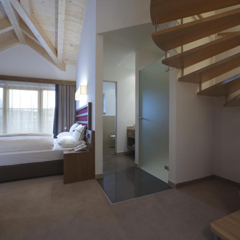 Hotel La Fradora - Dolomites Hotel - Suite con sauna - 4