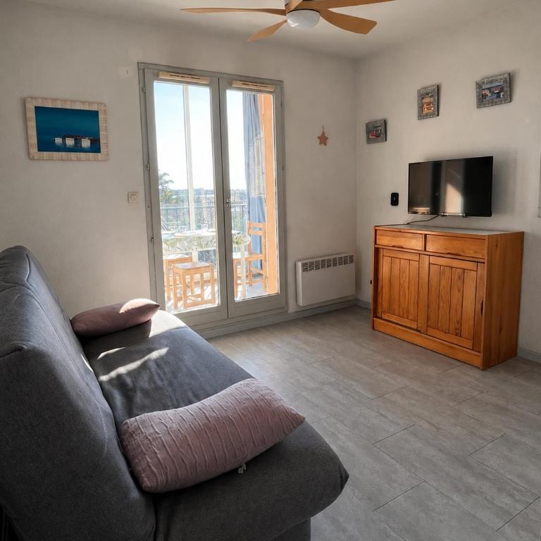 Le Soleil des Maures - T2 cosy entre mer et vignes - Appartement 1 Chambre - 3