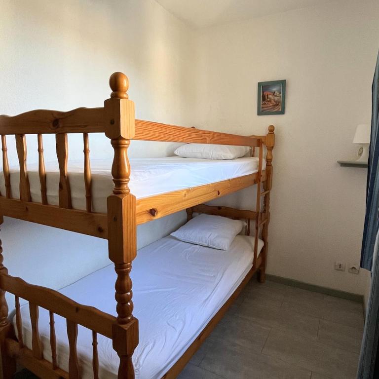 Le Soleil des Maures - T2 cosy entre mer et vignes - Appartement 1 Chambre - 7