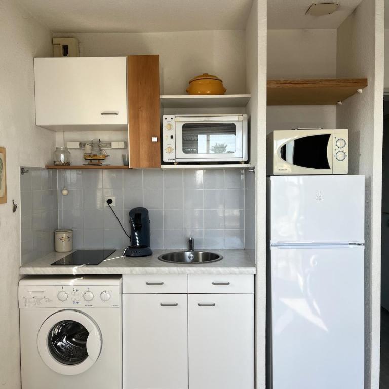 Le Soleil des Maures - T2 cosy entre mer et vignes - Appartement 1 Chambre - 5