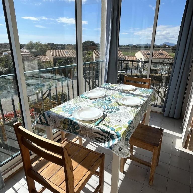 Le Soleil des Maures - T2 cosy entre mer et vignes - Appartement 1 Chambre - 2