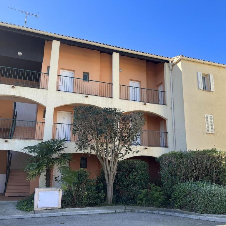 Le Soleil des Maures - T2 cosy entre mer et vignes - Appartement 1 Chambre - 12