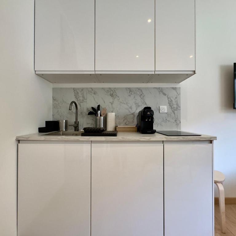 Le Noailles 2 SCLS - Climatisation, Wifi - Studio Familial - 10