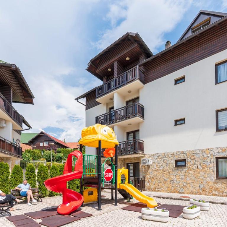 Danijela & konak - Zlatiborski konaci - Studio-Apartment mit Balkon - 26