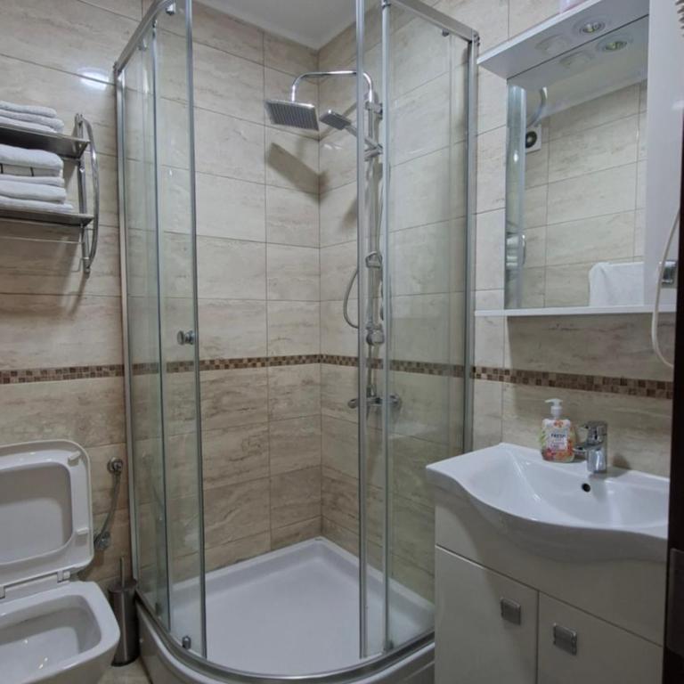 Dineta Apartment - Apartman sa 1 Spavaćom Sobom - 6