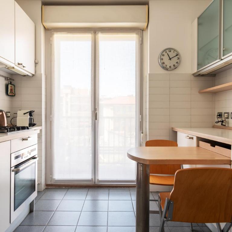 Salasco 40 - Trilocale in Porta Romana con garage - Appartamento - 9