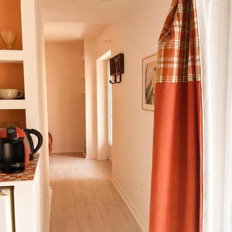 Au Berceau de Bernadette - Bernadette's cradle - Near Bernadette'House - Chambre Double Standard avec Balcon - 17
