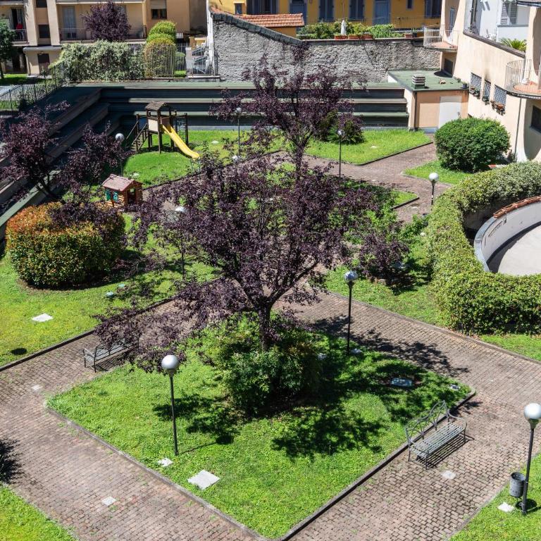 Salasco 40 - Trilocale in Porta Romana con garage - Appartamento - 30