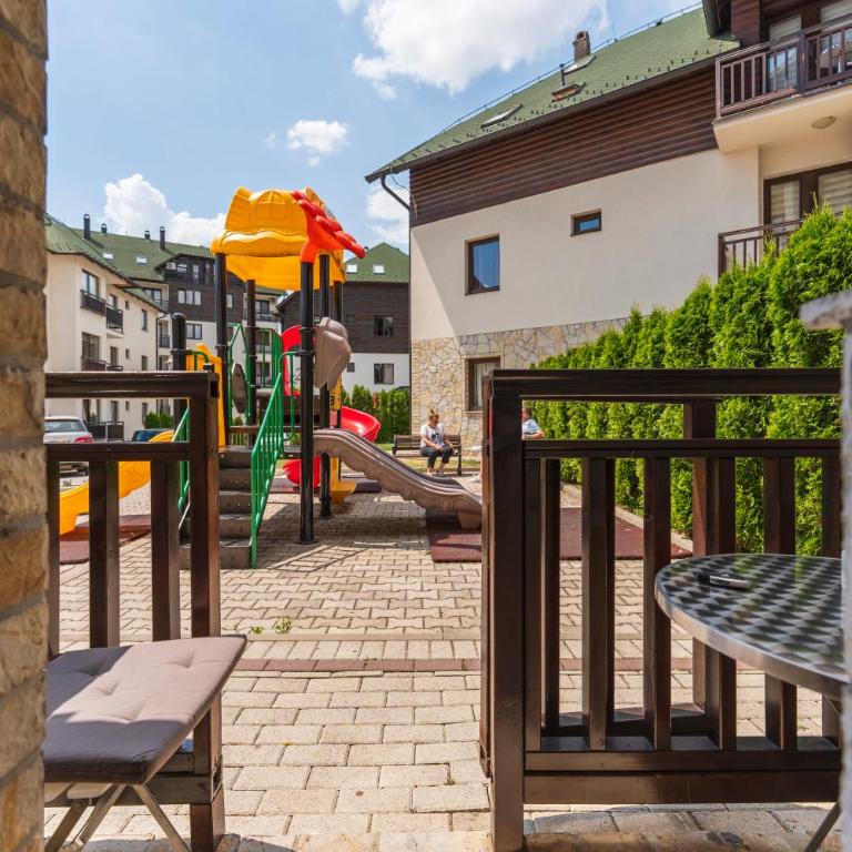 Danijela & konak - Zlatiborski konaci - Studio-Apartment mit Balkon - 22