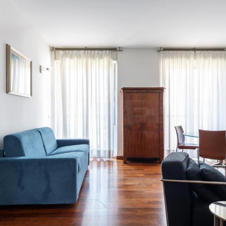 Salasco 40 - Trilocale in Porta Romana con garage - Appartamento - 4