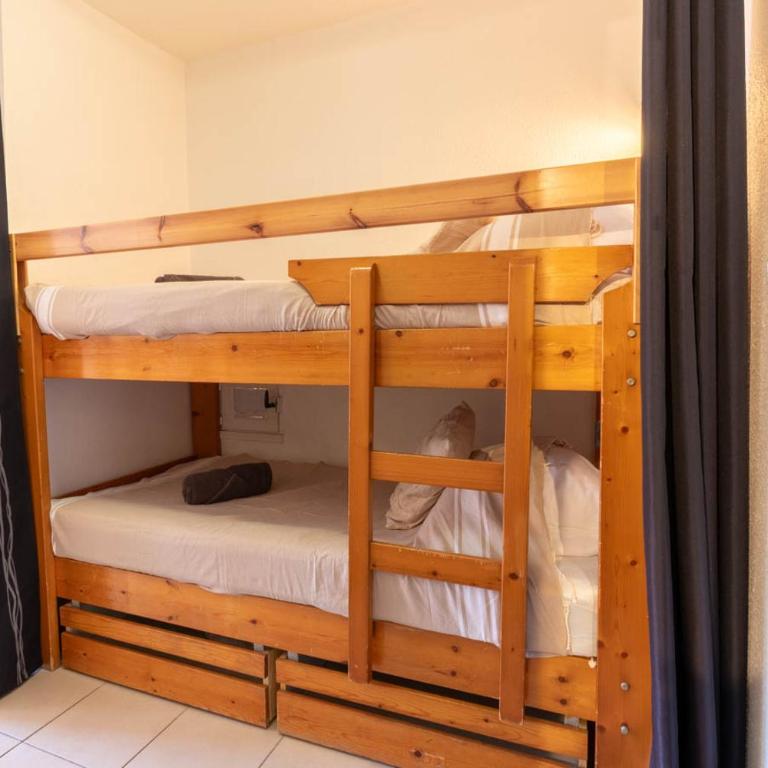 Gaïa, studio avec piscine & tennis - Appartement 1 Chambre - 5
