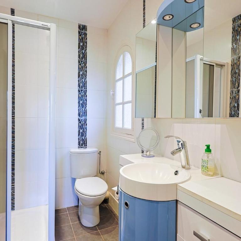 Villa with panoramic - Appartement 1 Chambre - 6