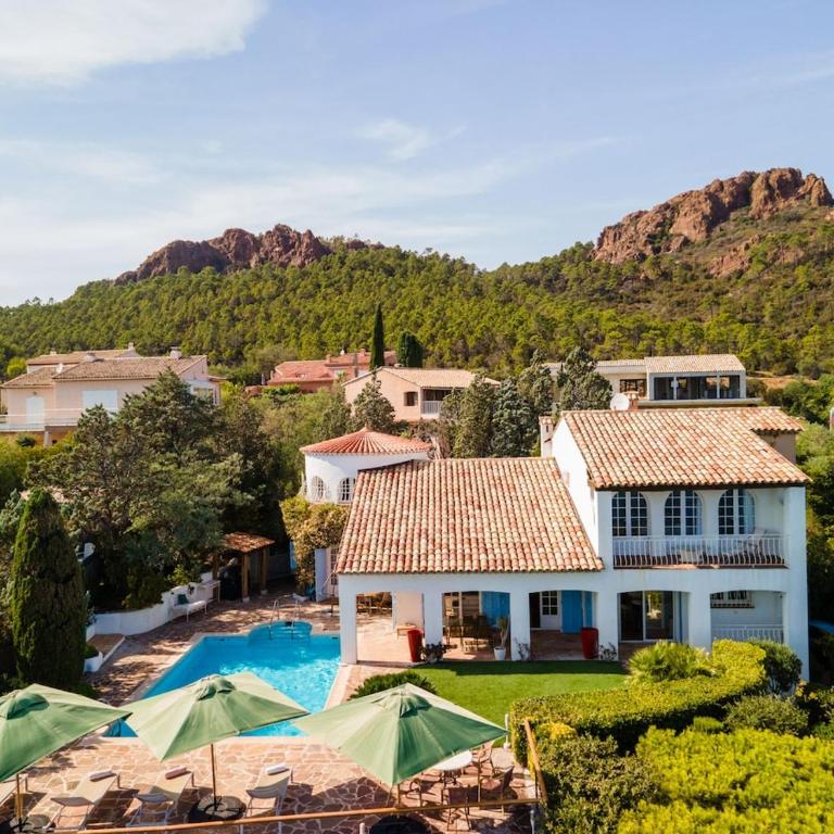 Villa with panoramic - Appartement 1 Chambre - 11