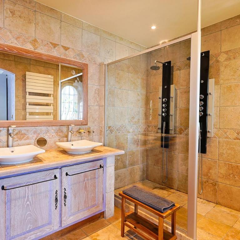 Villa with panoramic - Appartement 1 Chambre - 29
