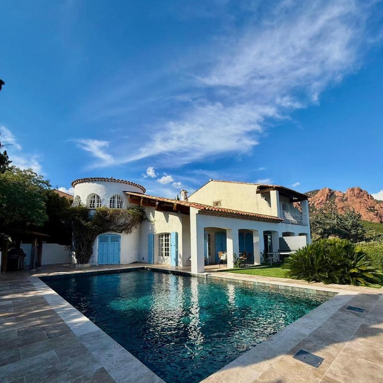 Villa with panoramic - Appartement 1 Chambre - 30