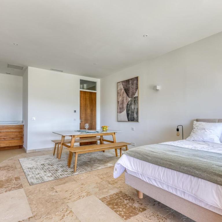 Maison d'architecte vue mer à Grimaud - Villa - 40