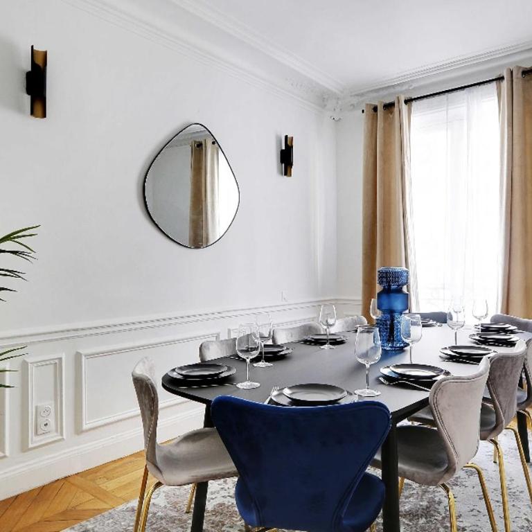 High-End 4BR Residence close to Champs-Élysées - Appartement - 7