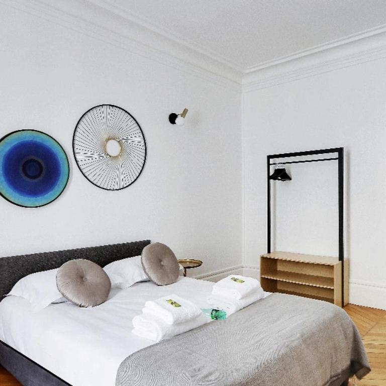 High-End 4BR Residence close to Champs-Élysées - Appartement - 9