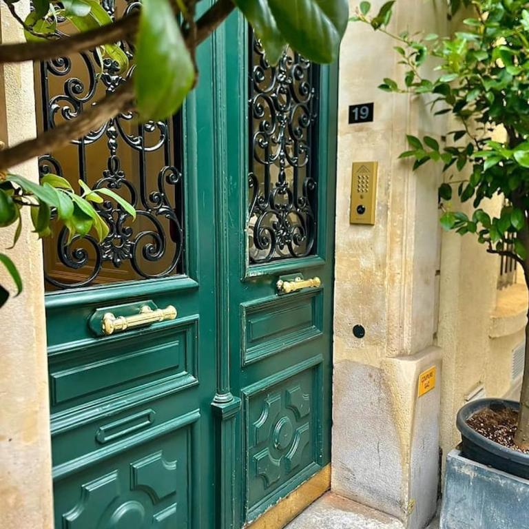 High-End 4BR Residence close to Champs-Élysées - Appartement - 21