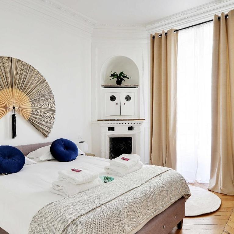 High-End 4BR Residence close to Champs-Élysées - Appartement - 12