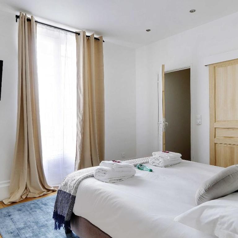 High-End 4BR Residence close to Champs-Élysées - Appartement - 17
