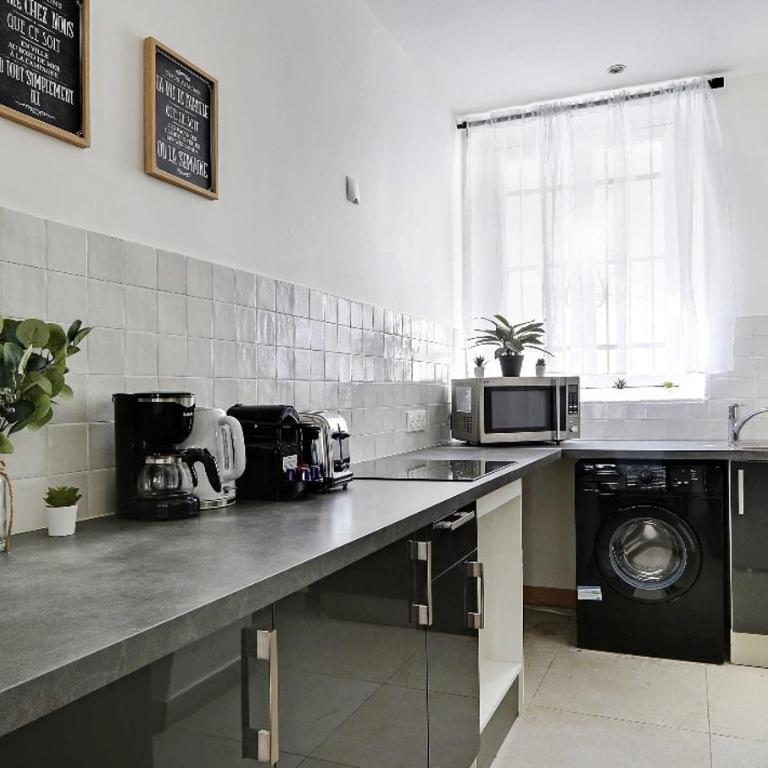 High-End 4BR Residence close to Champs-Élysées - Appartement - 6