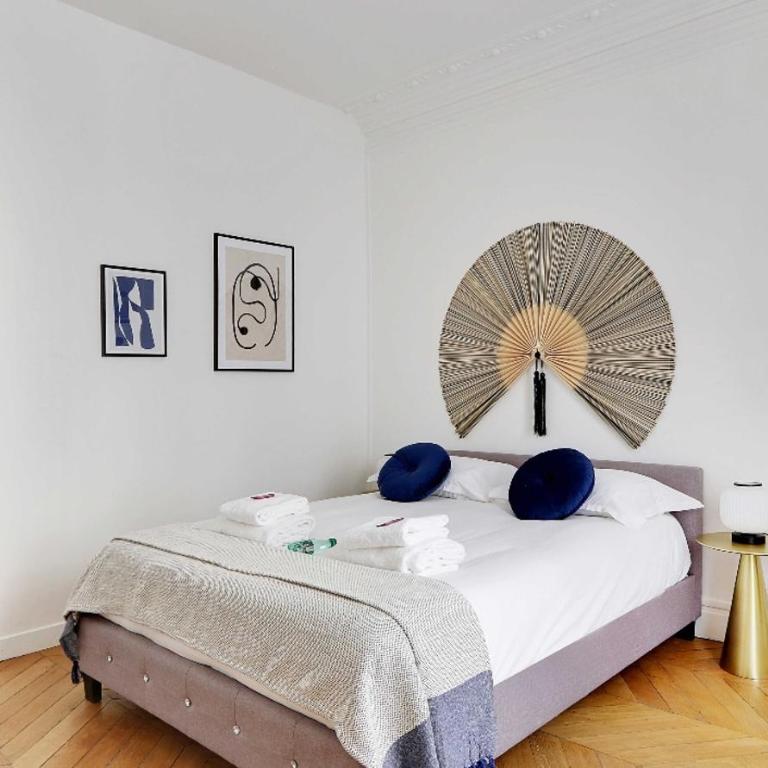 High-End 4BR Residence close to Champs-Élysées - Appartement - 13