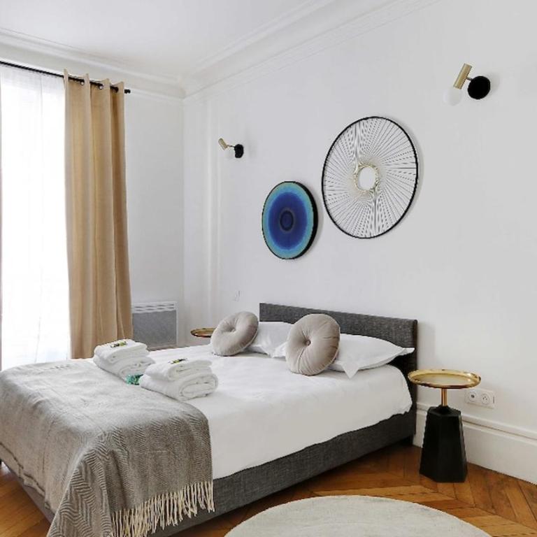 High-End 4BR Residence close to Champs-Élysées - Appartement - 8