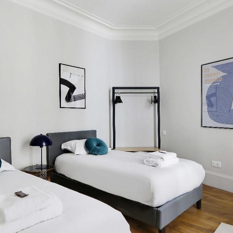 High-End 4BR Residence close to Champs-Élysées - Appartement - 20