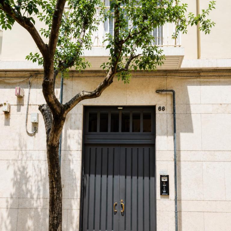Bari Centrale Via De Rossi - Two-Bedroom Apartment - 2