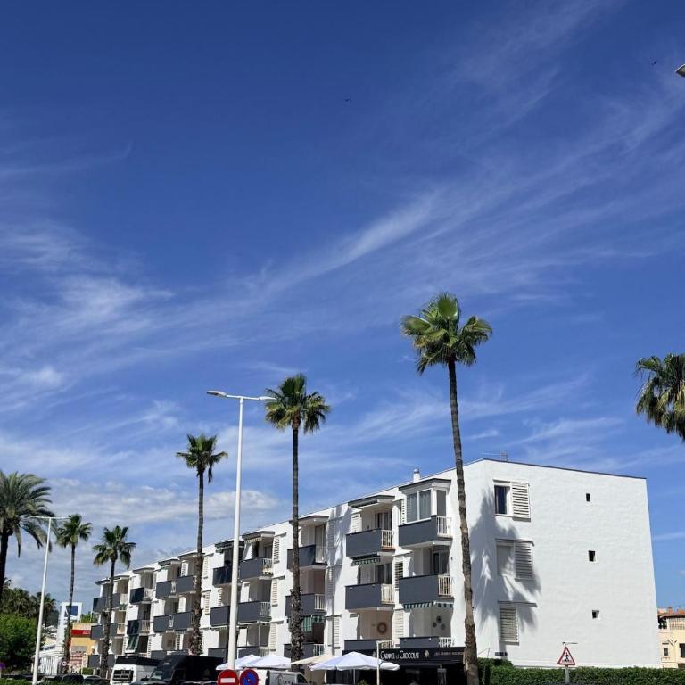 Arenal Beach Apartment in Jávea 5 Min Walk to Beach - Apartamento con balcón - 6