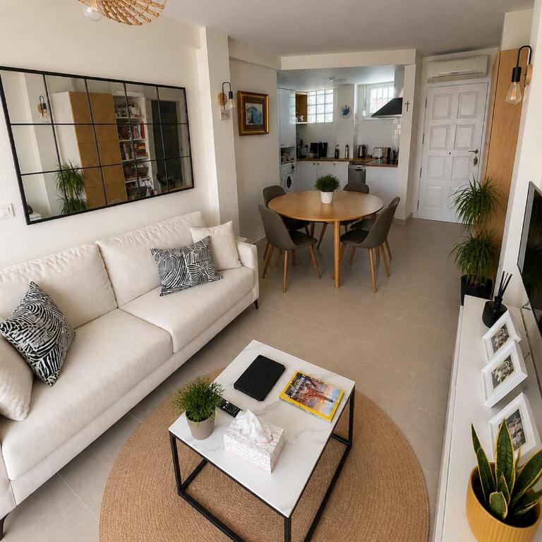 Arenal Beach Apartment in Jávea 5 Min Walk to Beach - Apartamento con balcón - 8