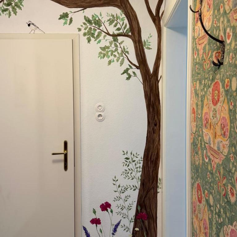 Haus Gretel Zell am See & Summer Card - Apartment mit 1 Schlafzimmer, Balkon und Bergblick - 11