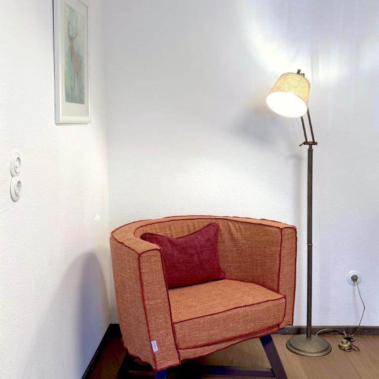 Haus Gretel Zell am See & Summer Card - Apartment mit 1 Schlafzimmer, Balkon und Bergblick - 12