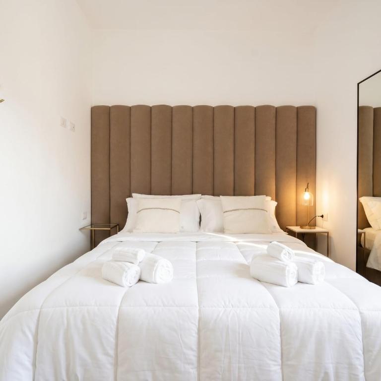 Altamarea - Sea view suites - Appartamento con Vista - 14