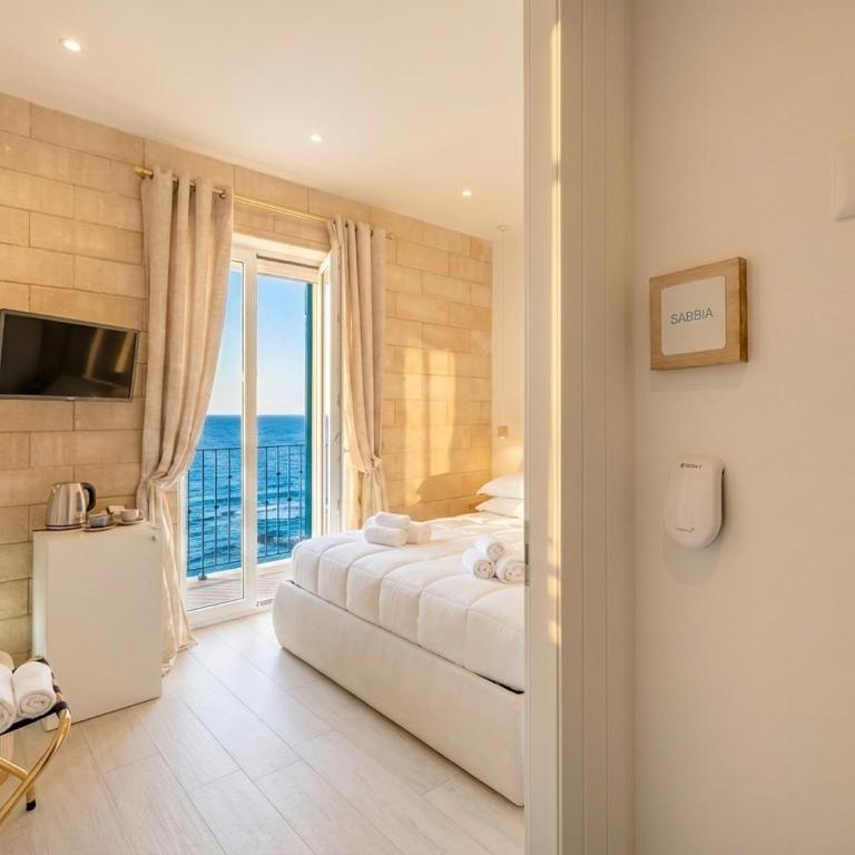 Altamarea - Sea view suites - Appartamento con Vista - 9
