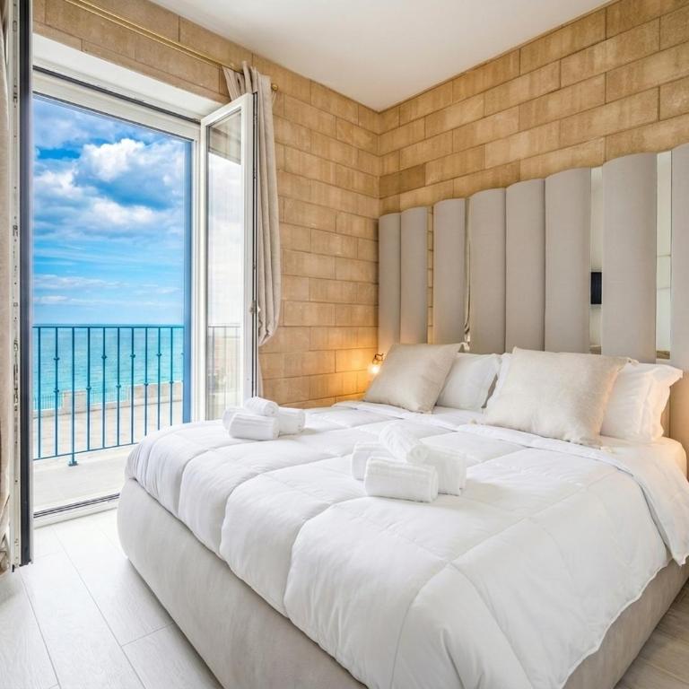 Altamarea - Sea view suites - Appartamento con Vista - 11