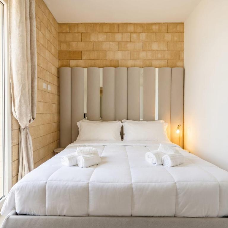 Altamarea - Sea view suites - Appartamento con Vista - 6