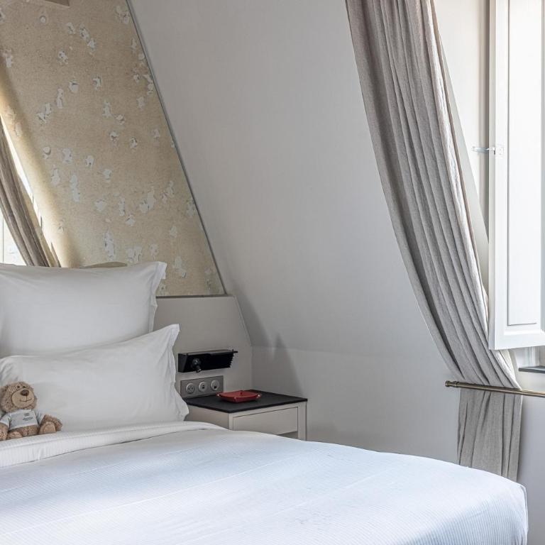 Villas Foch Boutique Hotel & Spa Bordeaux - Chambre Cosy Mansardée - 3