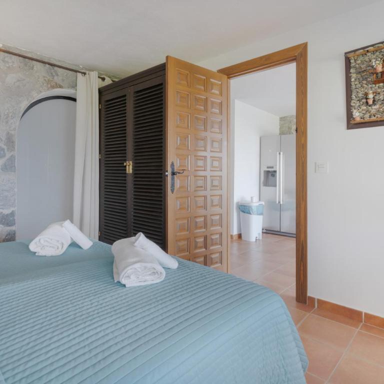 Villa Las Dalias - Villa con vistas al mar - 9