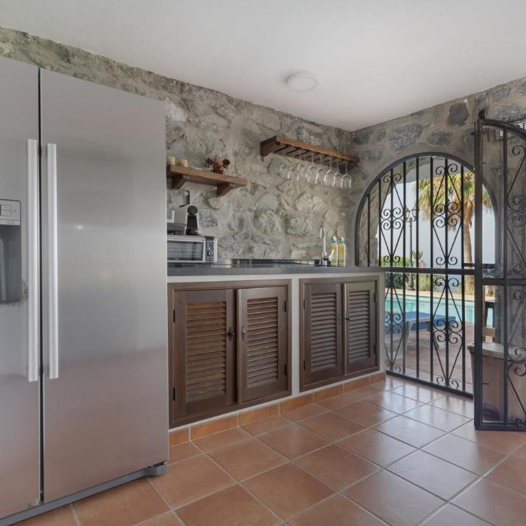 Villa Las Dalias - Villa con vistas al mar - 11