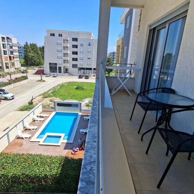 Dineta Apartment - Apartman sa 1 Spavaćom Sobom - 1