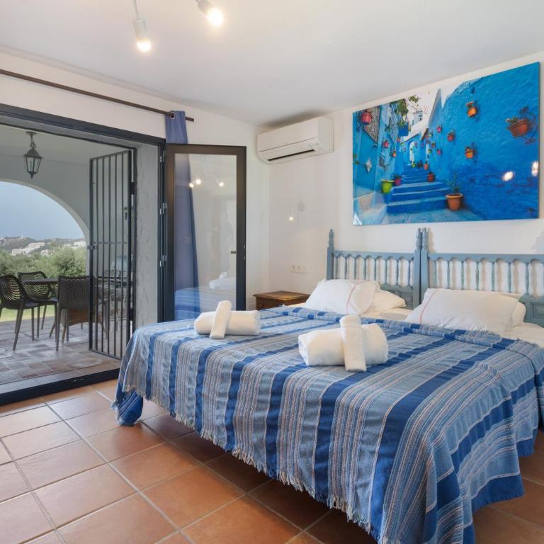 Villa Las Dalias - Villa con vistas al mar - 19