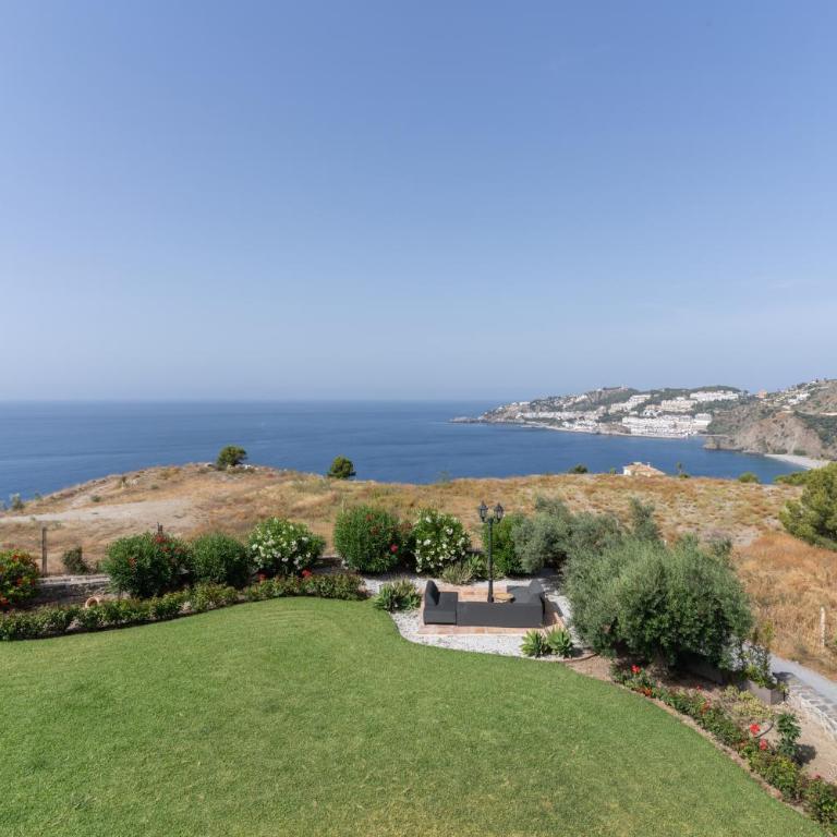 Villa Las Dalias - Villa con vistas al mar - 22