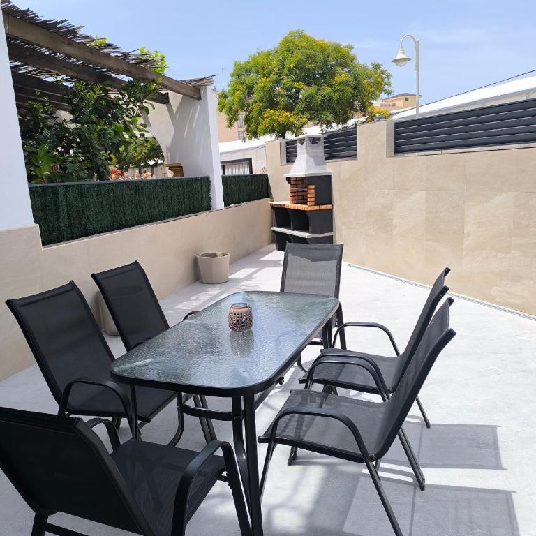 Casa Torrox Costa cerca del mar - Casa de 4 dormitorios - 1